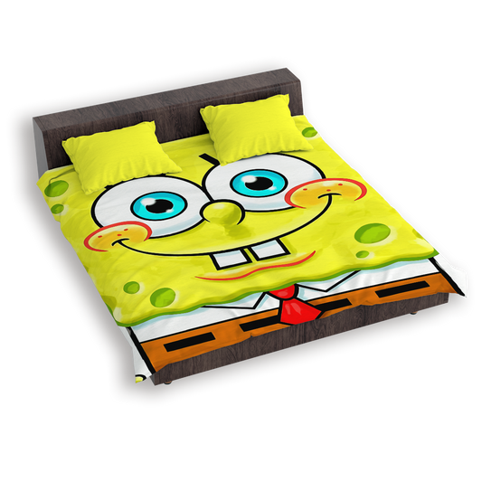 Edredon Bob Esponja