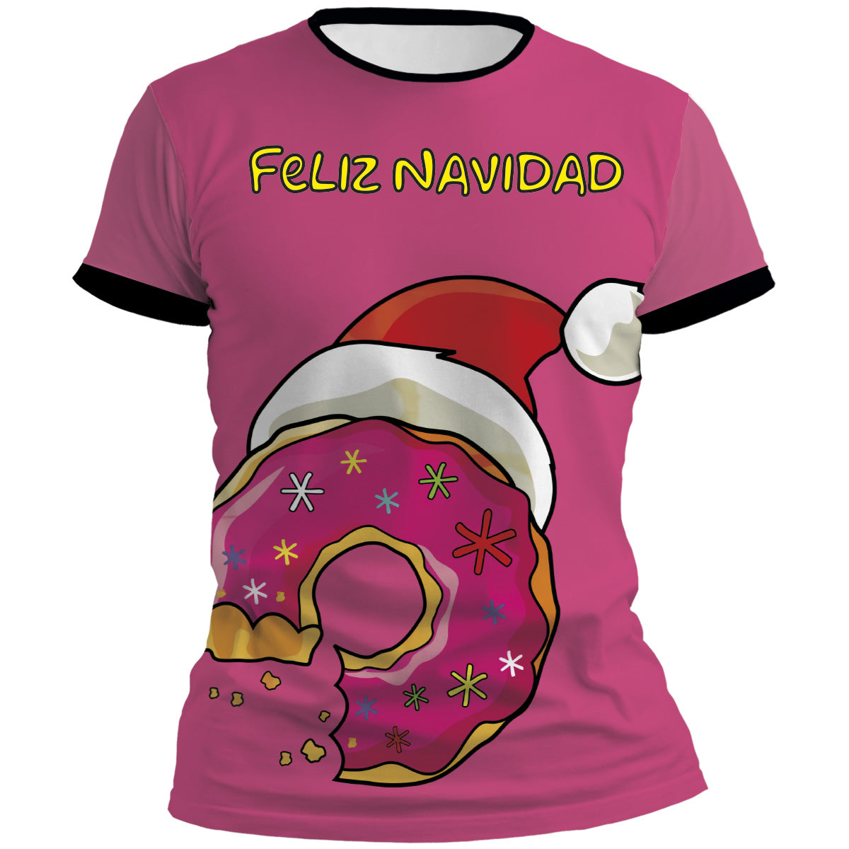 Playera Dona Navidad