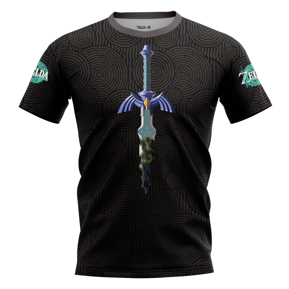 Playera Zelda Espada