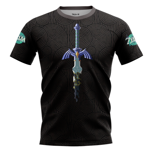 Playera Zelda Espada