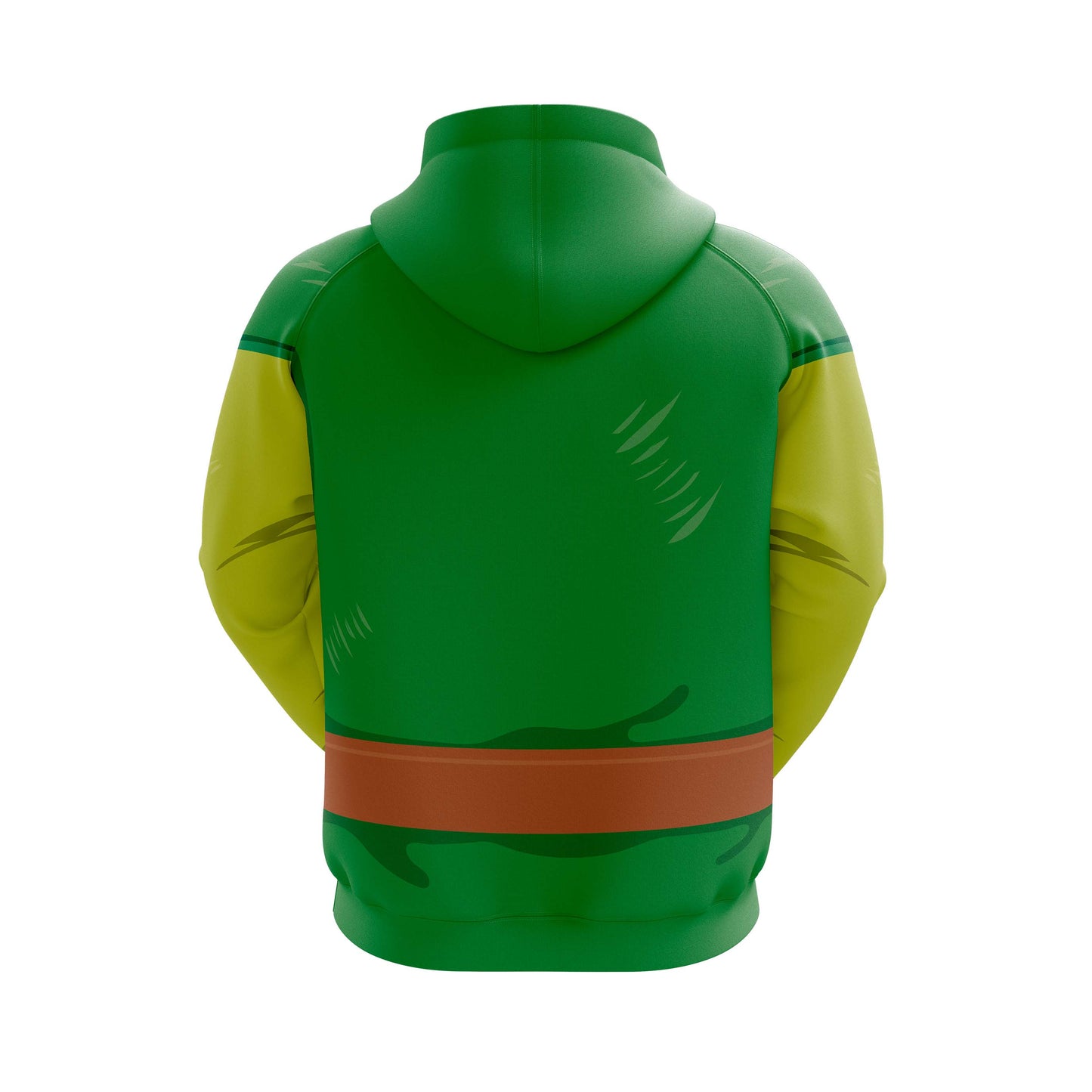 Sudadera Zelda Traje WindWaker