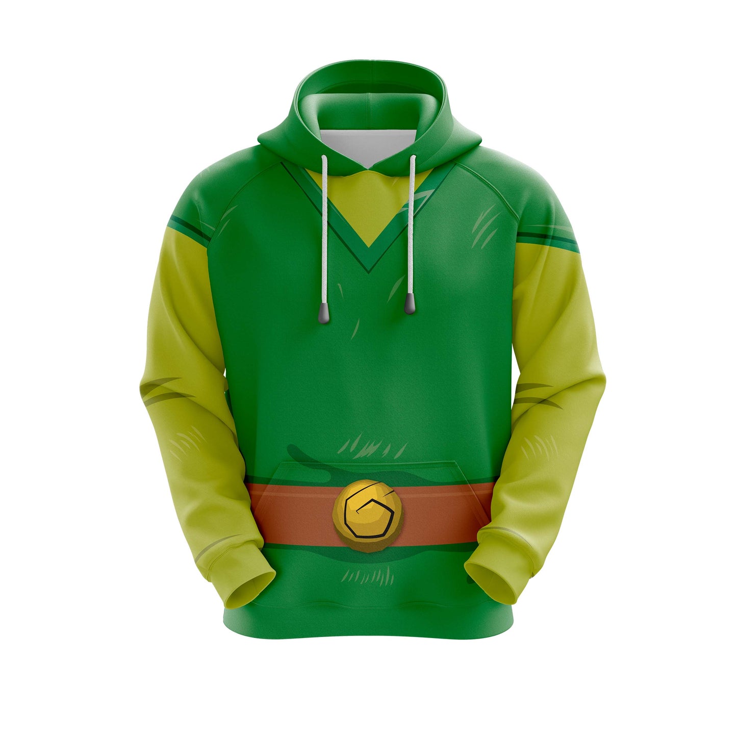 Sudadera Zelda Traje WindWaker