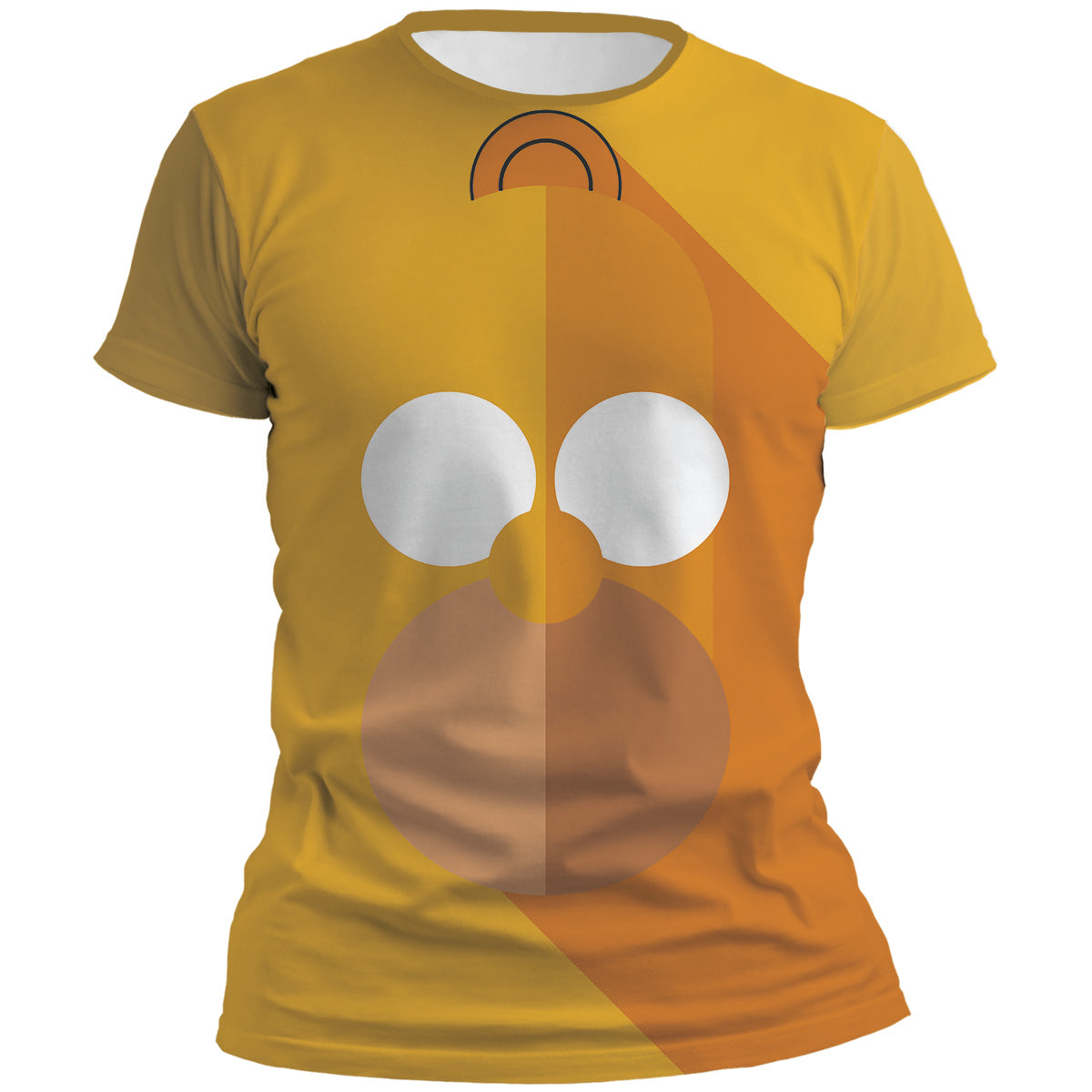 Playera Homer