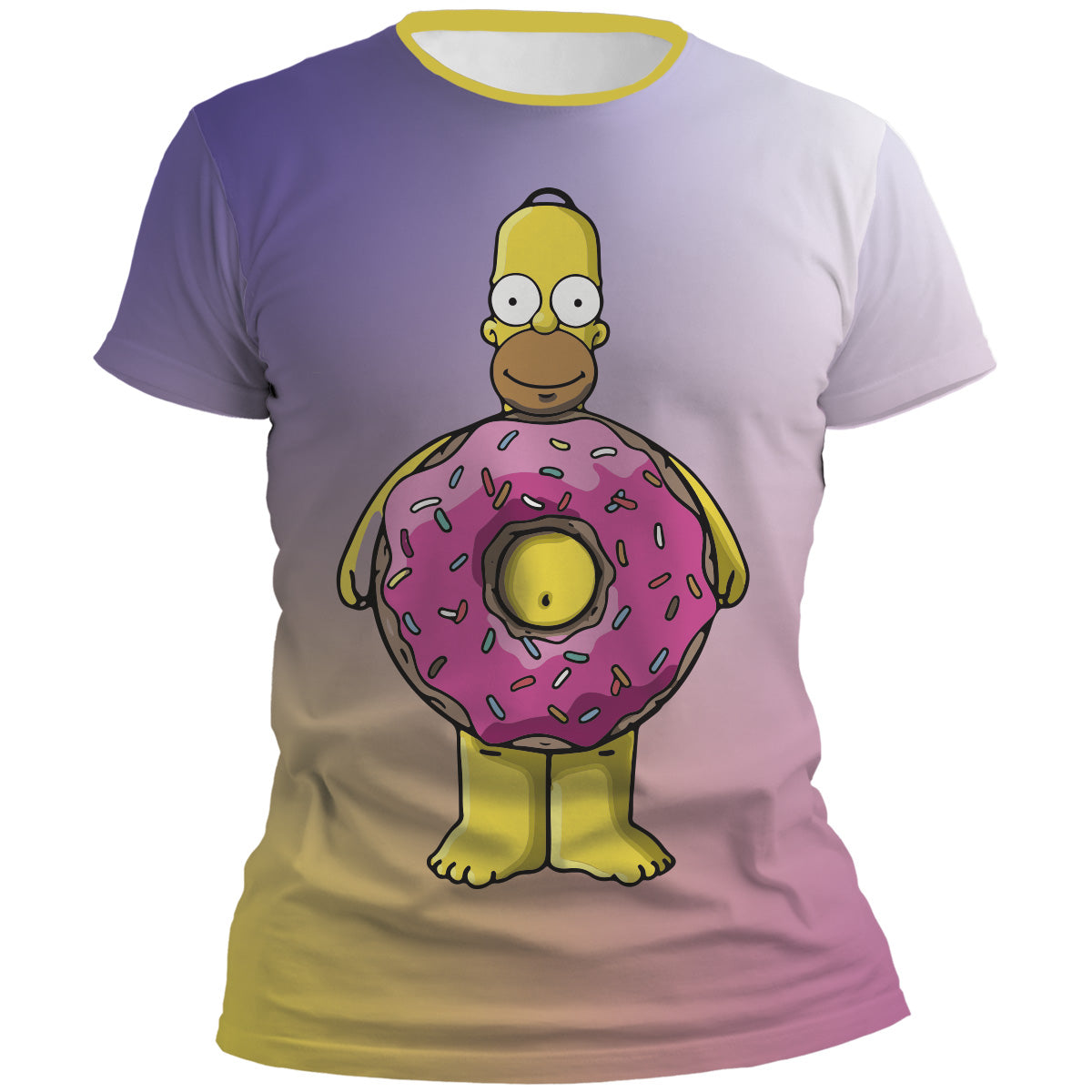 Playera Homero Dona