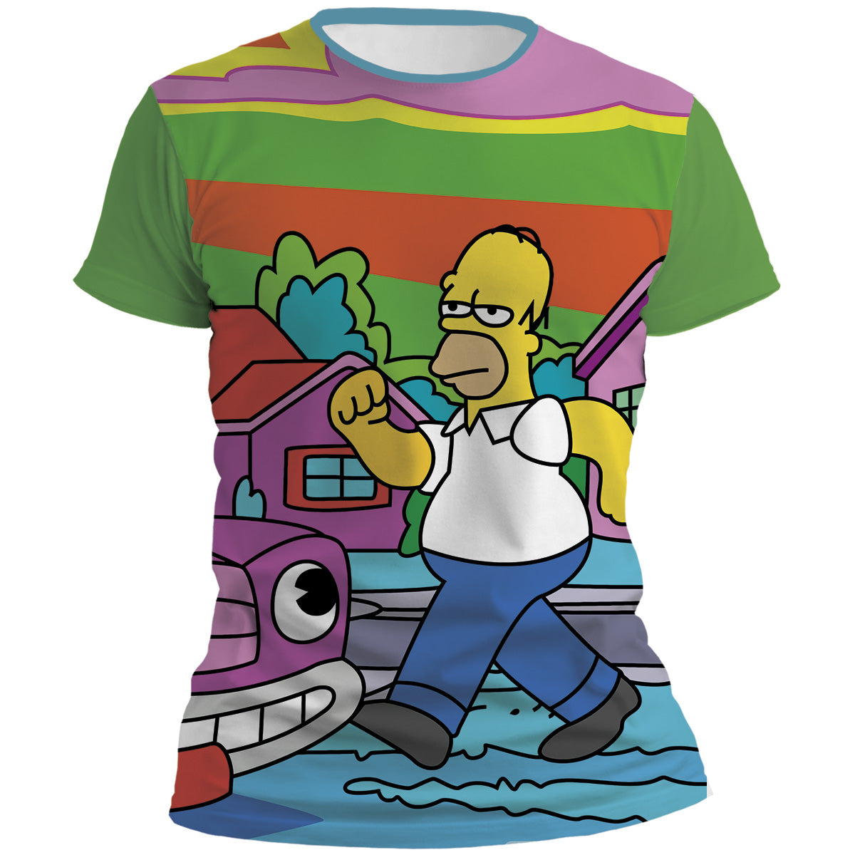 Playera Homero Feliz