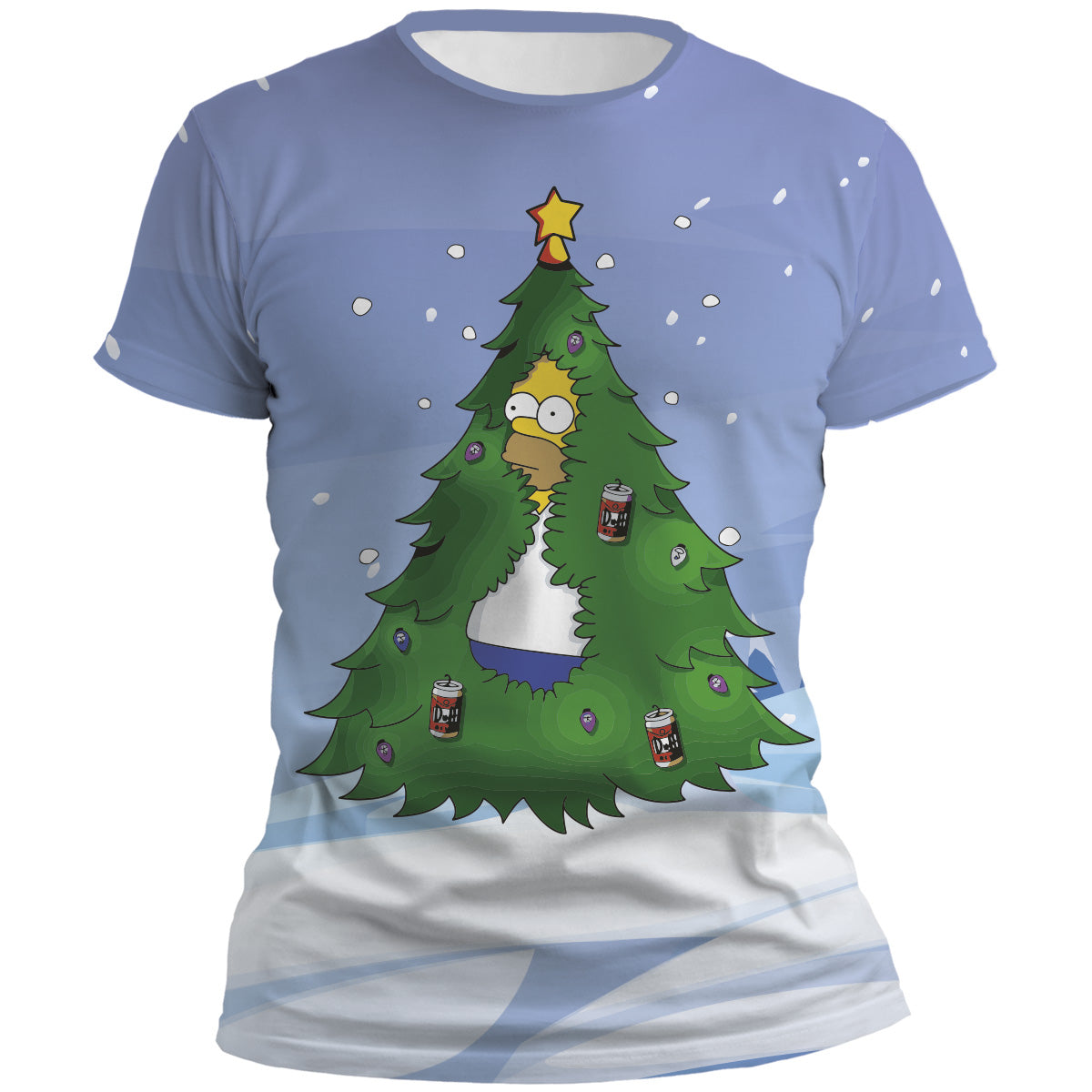 Playera Homero Arbol