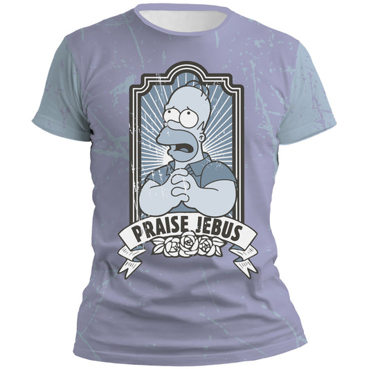 Playera Ayudame Jebus