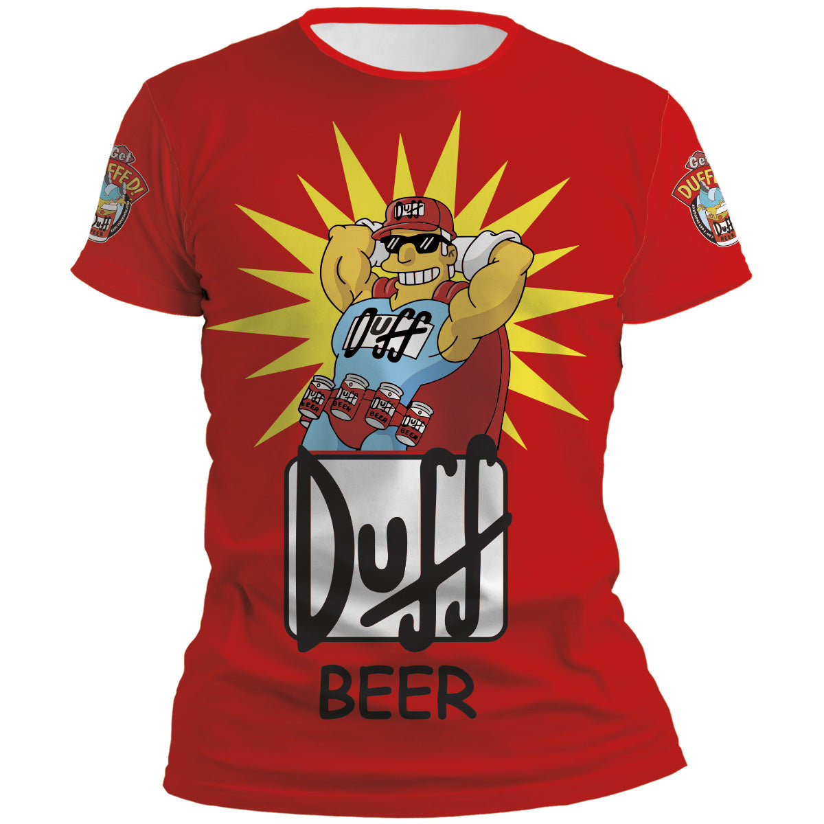 Duffman beer