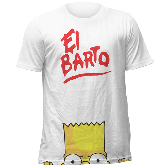 Playera El Barto