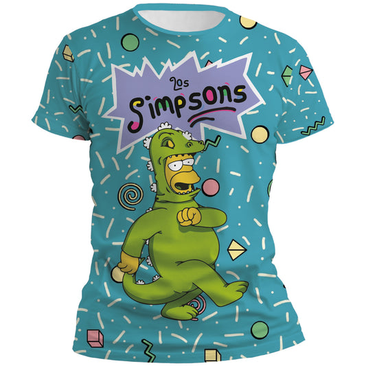 playera Homero Rugrats