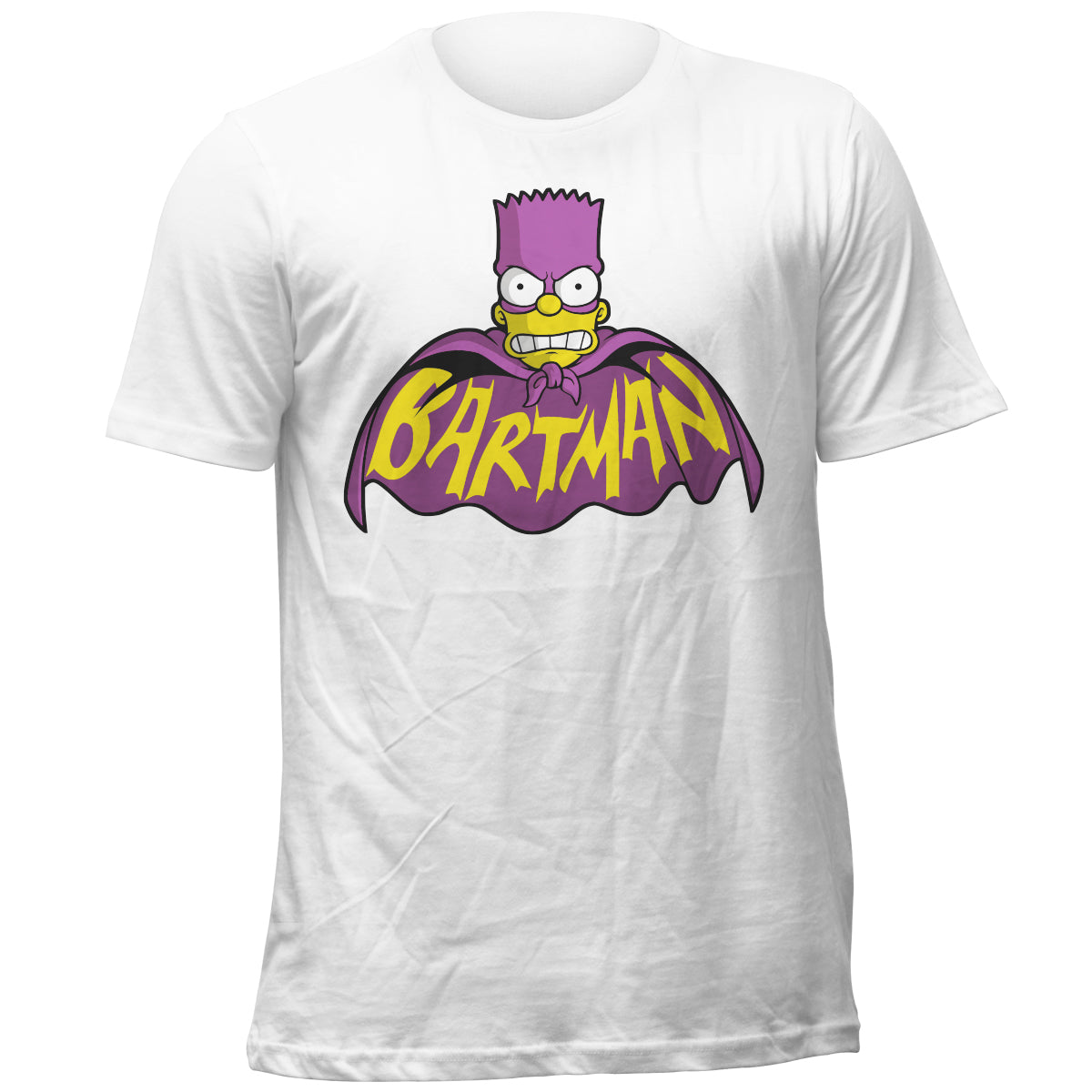 Playera Bartman