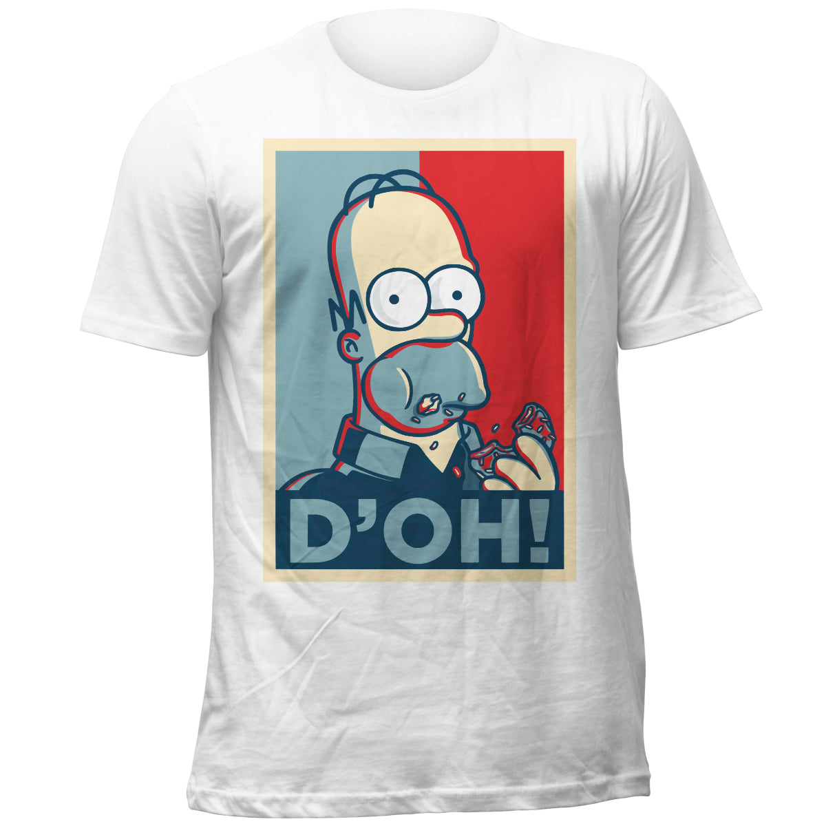 Playera Homero Doh