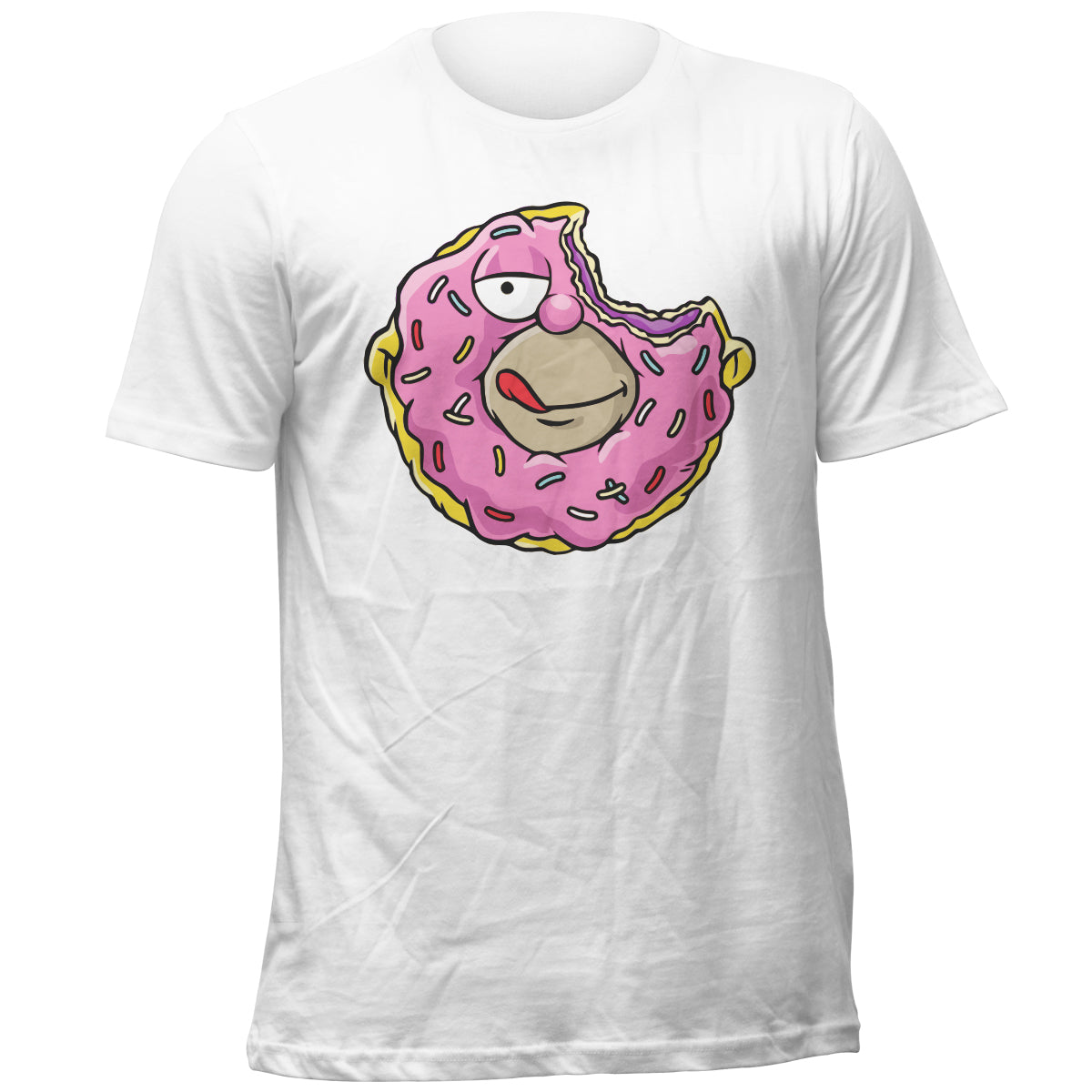 Playera Homero Dona