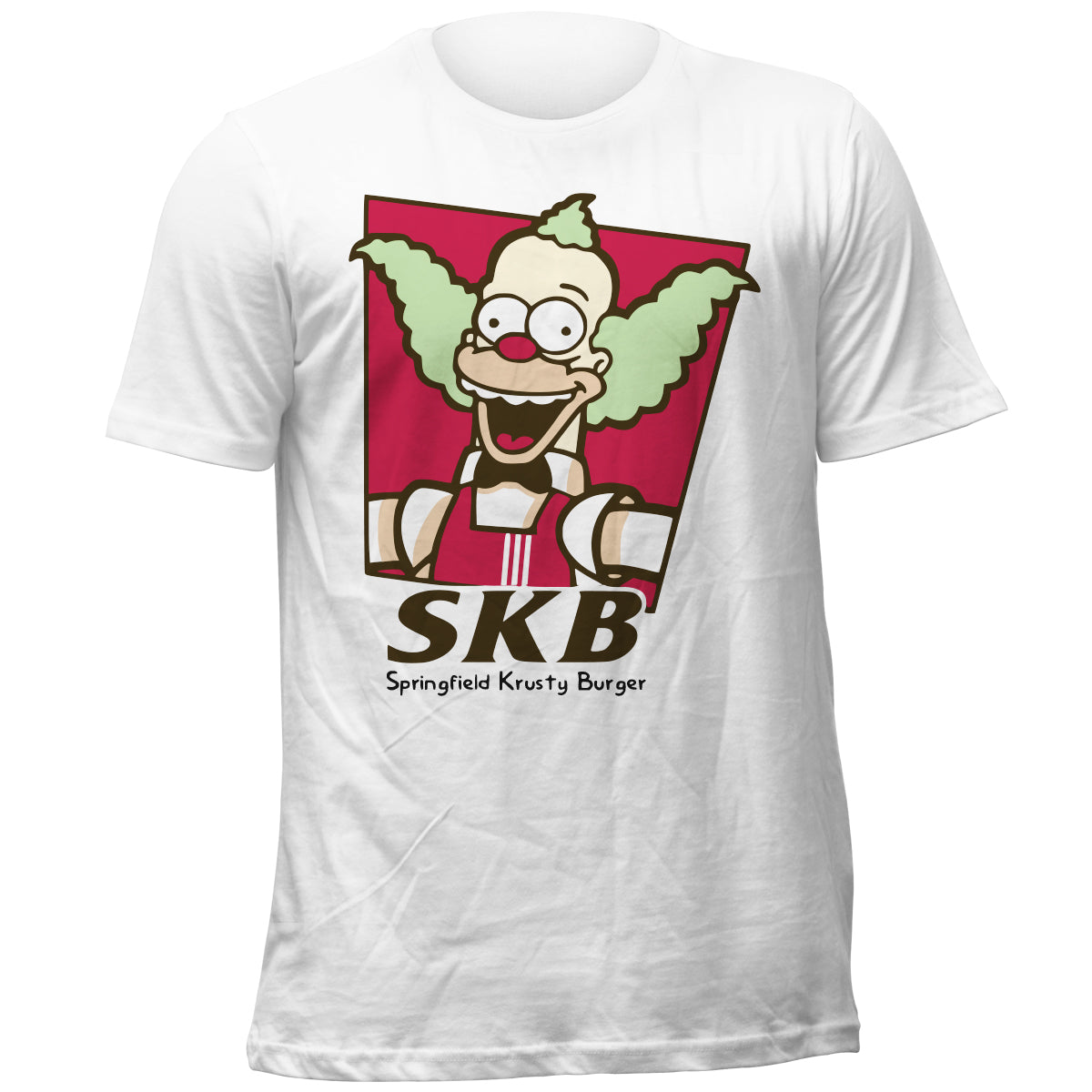 Playera Krusty