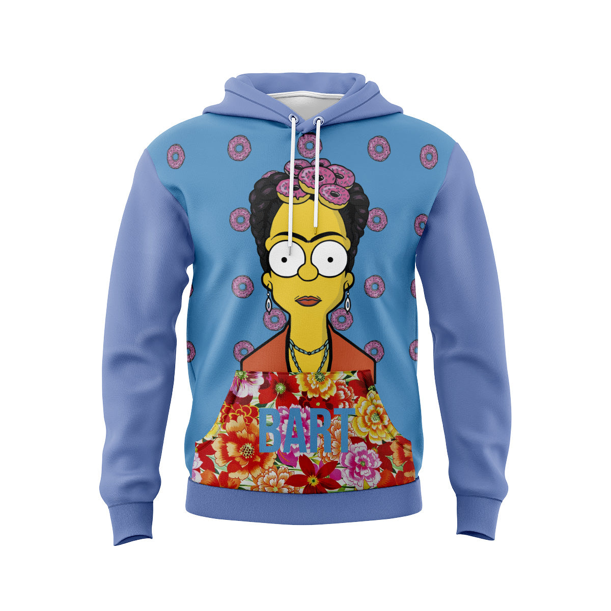 Sudadera Bart Kahlo