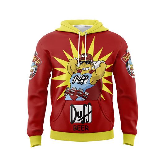 Sudadera Duff