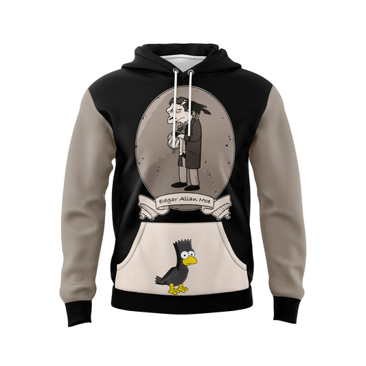 Sudadera Edgar Allan Moe