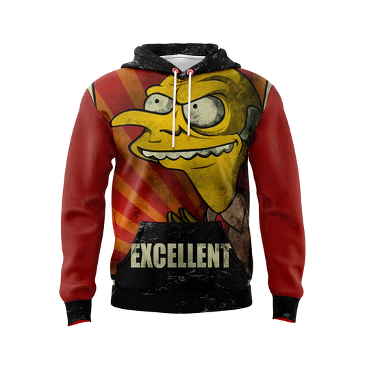 Sudadera Excelente