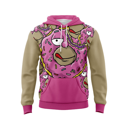 Sudadera Homero Dona