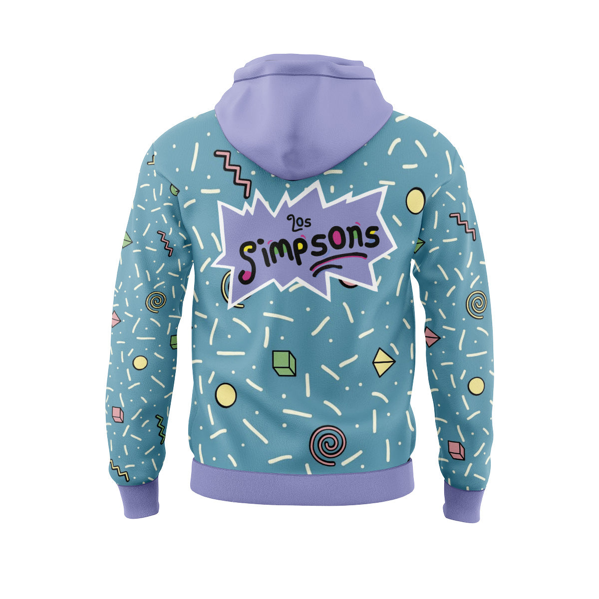 Sudadera Homero Rugrats