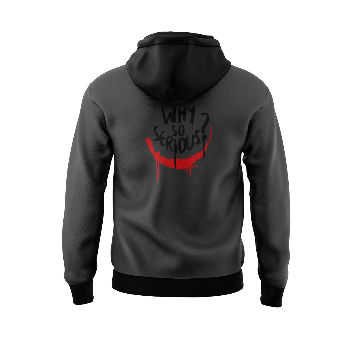 Sudadera Krusty Joker