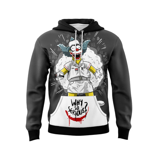 Sudadera Krusty Joker