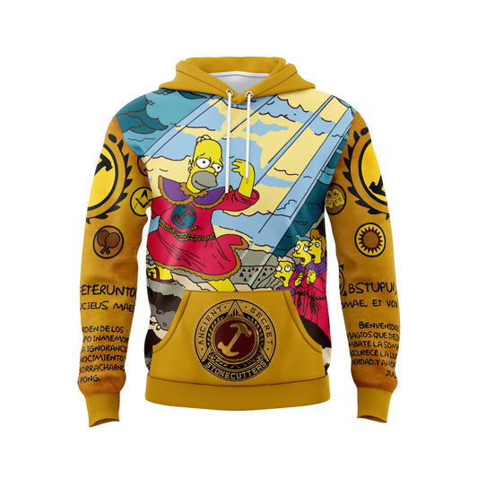 Sudadera Magios