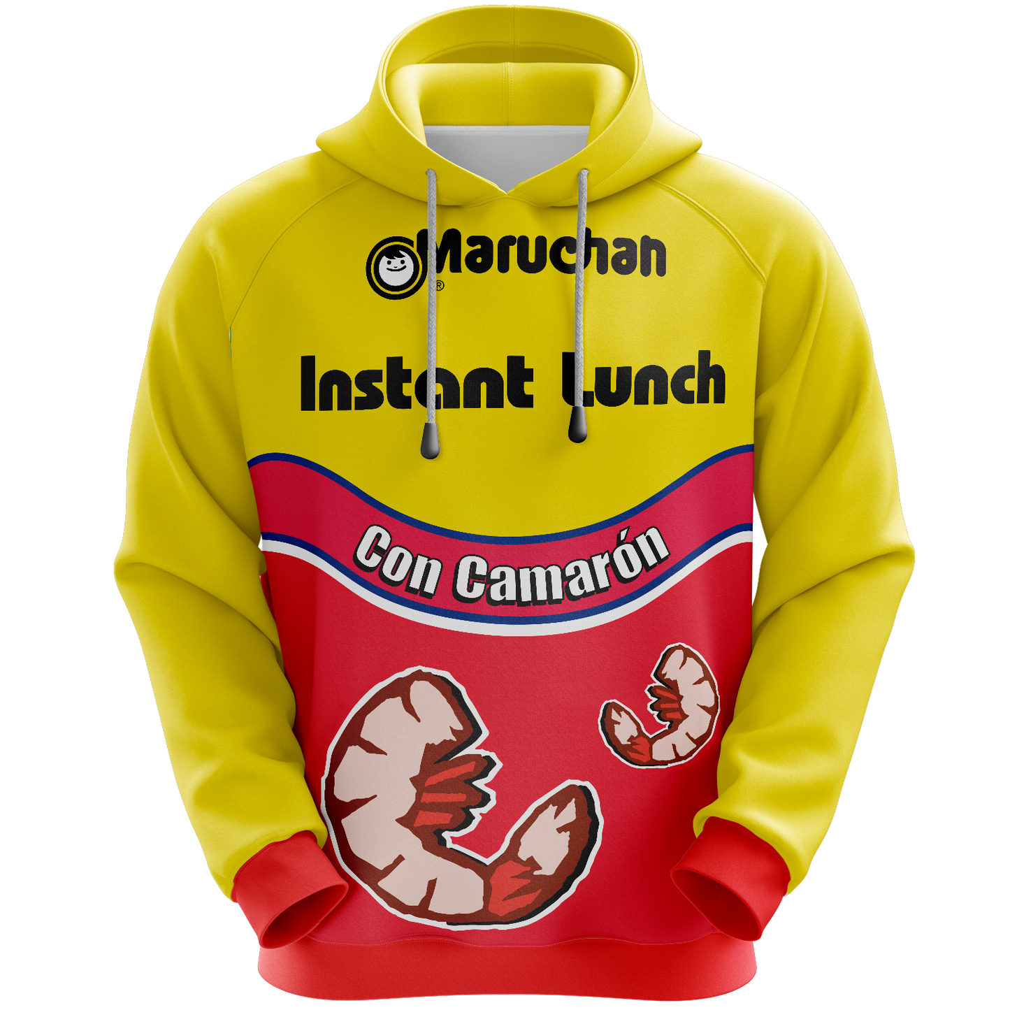 Sudadera maruchan on sale