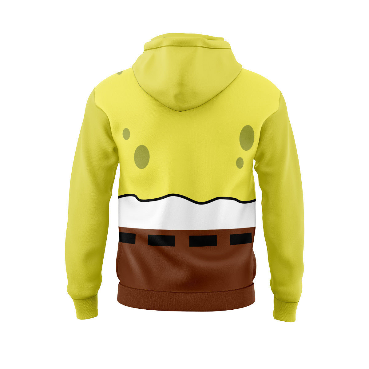 Sudadera bob esponja