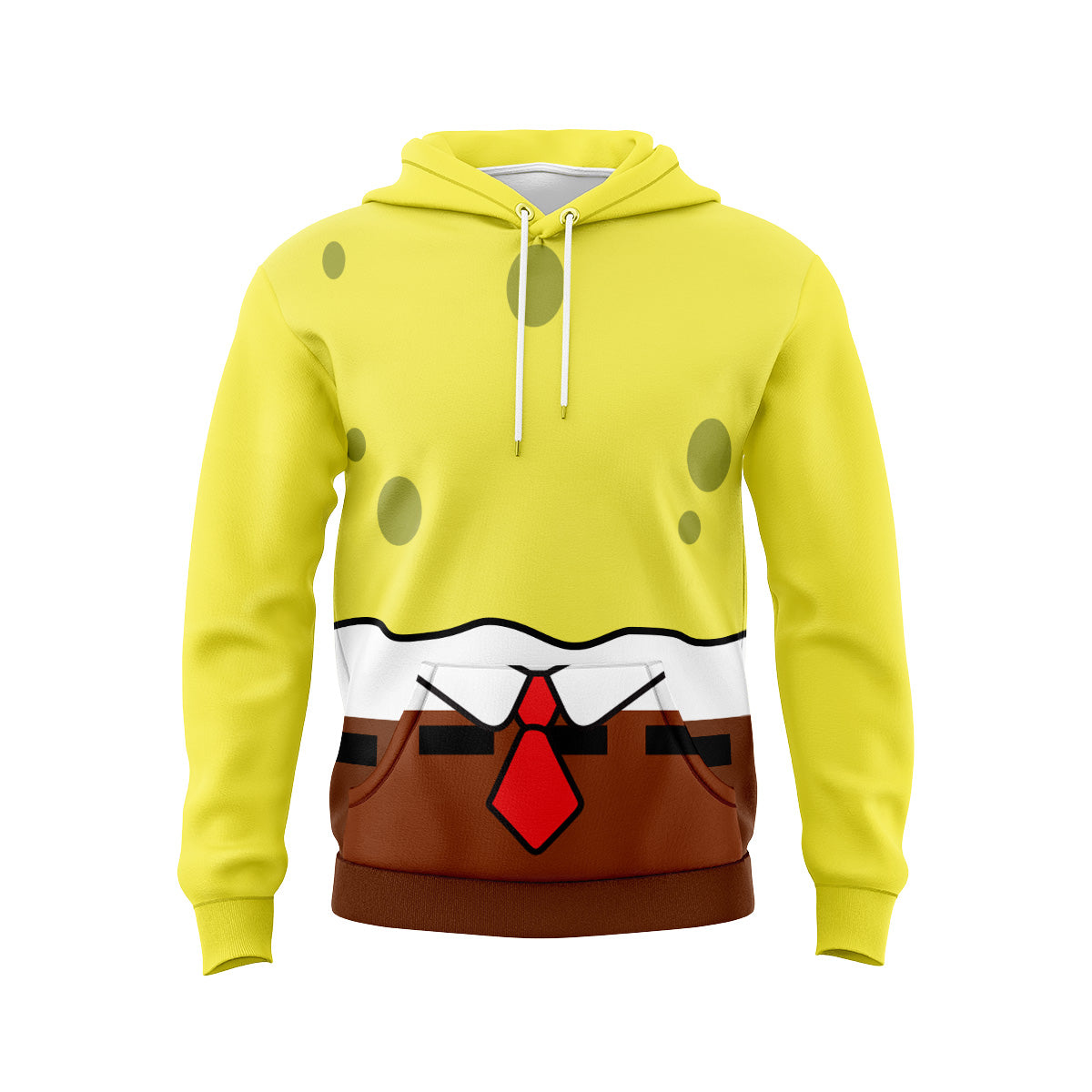 Sudadera bob esponja