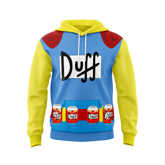 Sudadera duffman