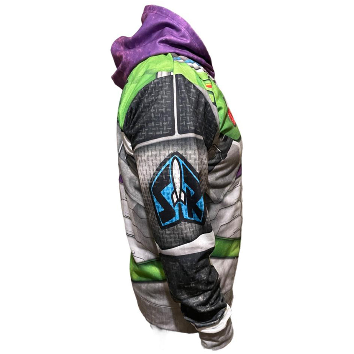 Sudadera buzz lightyear discount adulto