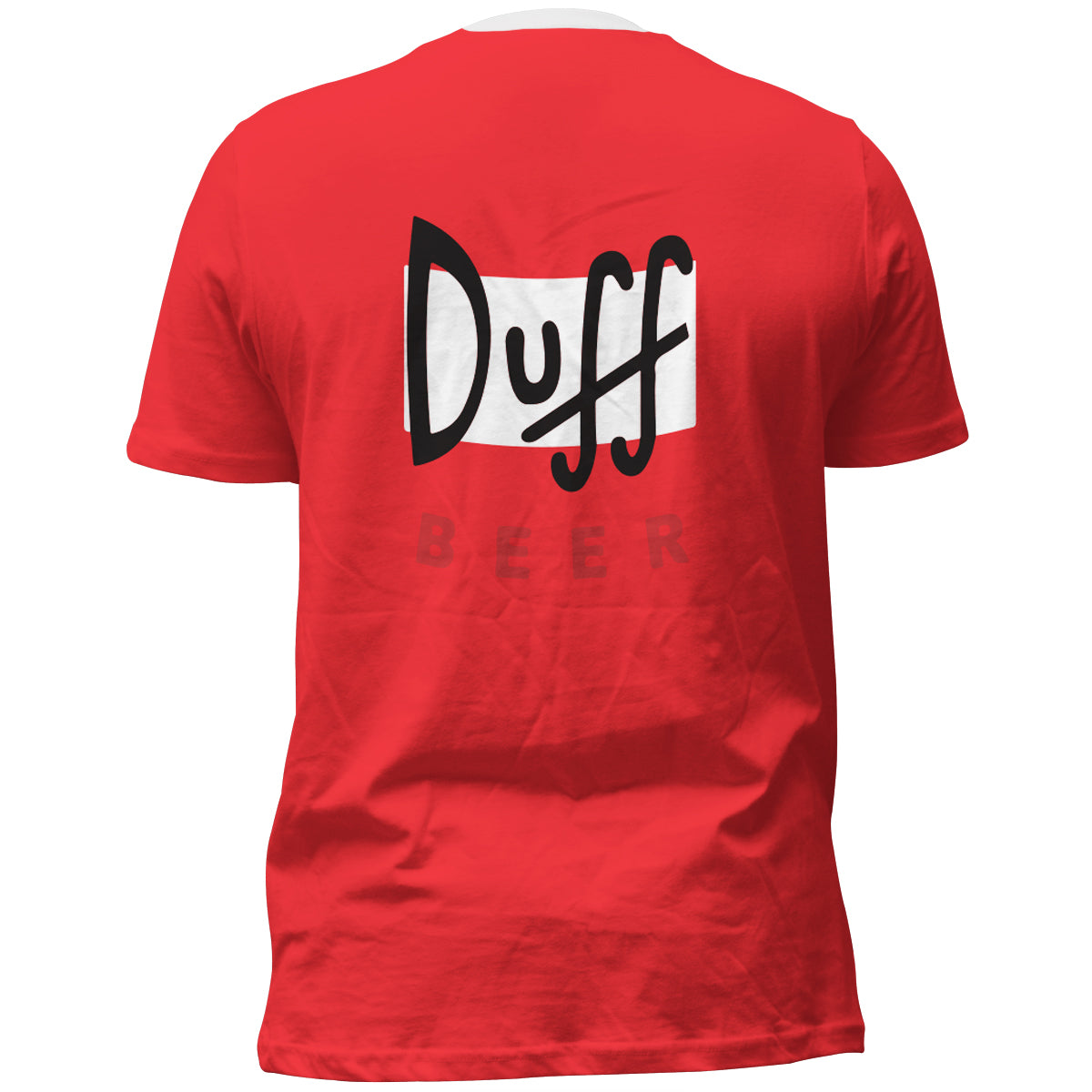 Playera DUFF