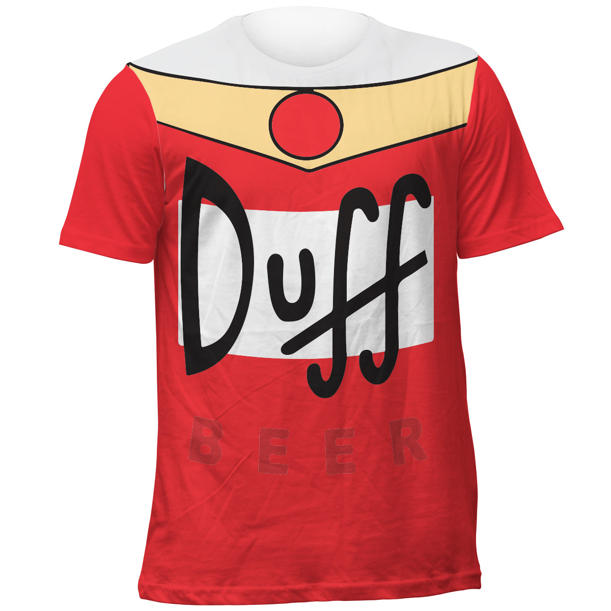 Playera DUFF