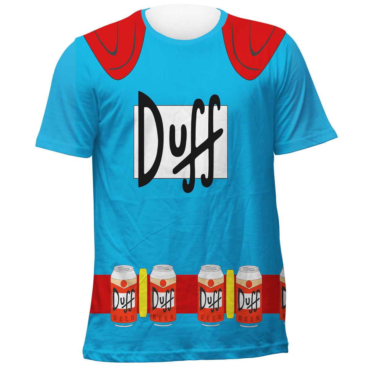 Playera Duffman