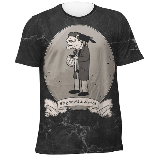 Playera Edgar Allan Moe