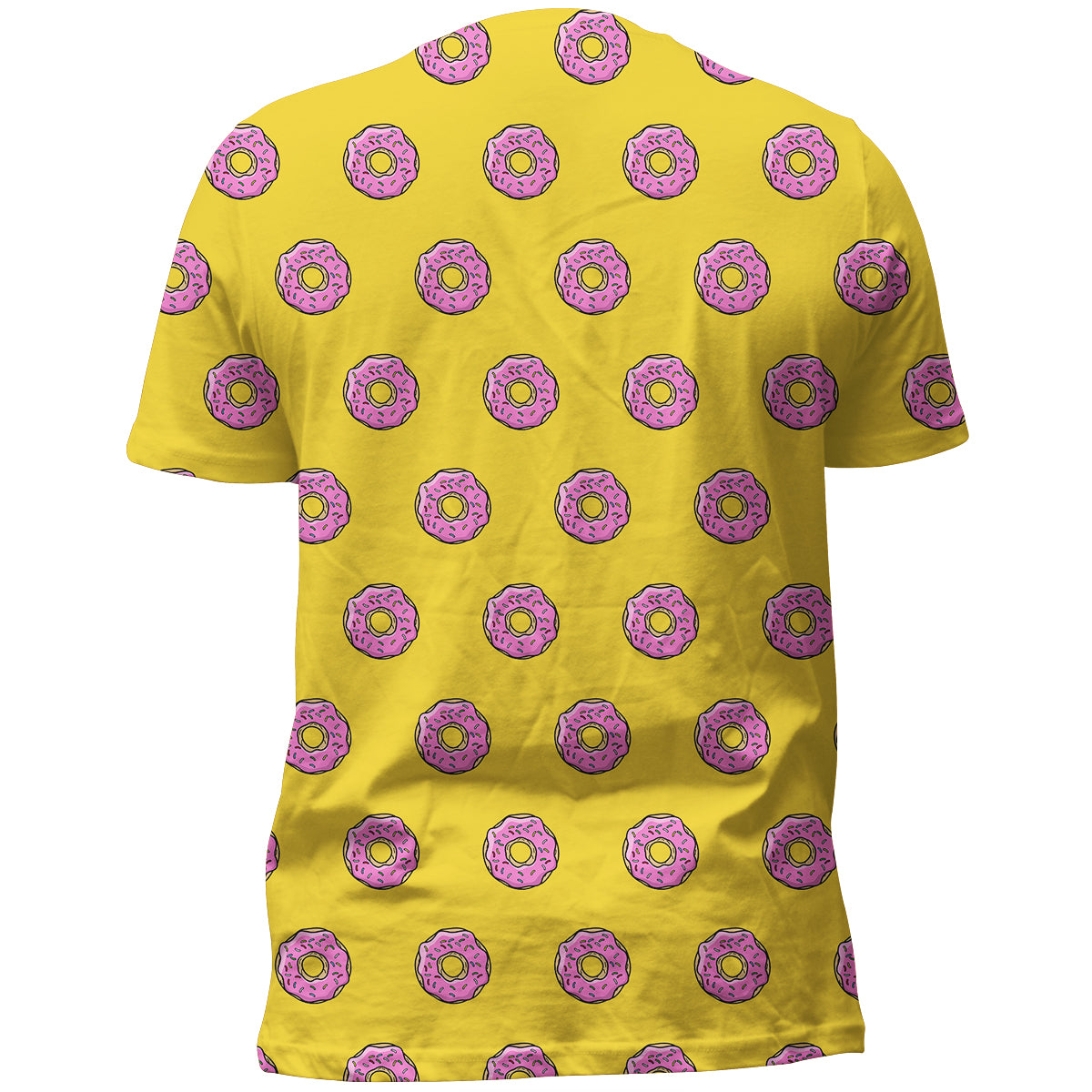 Playera Donas Simpsons