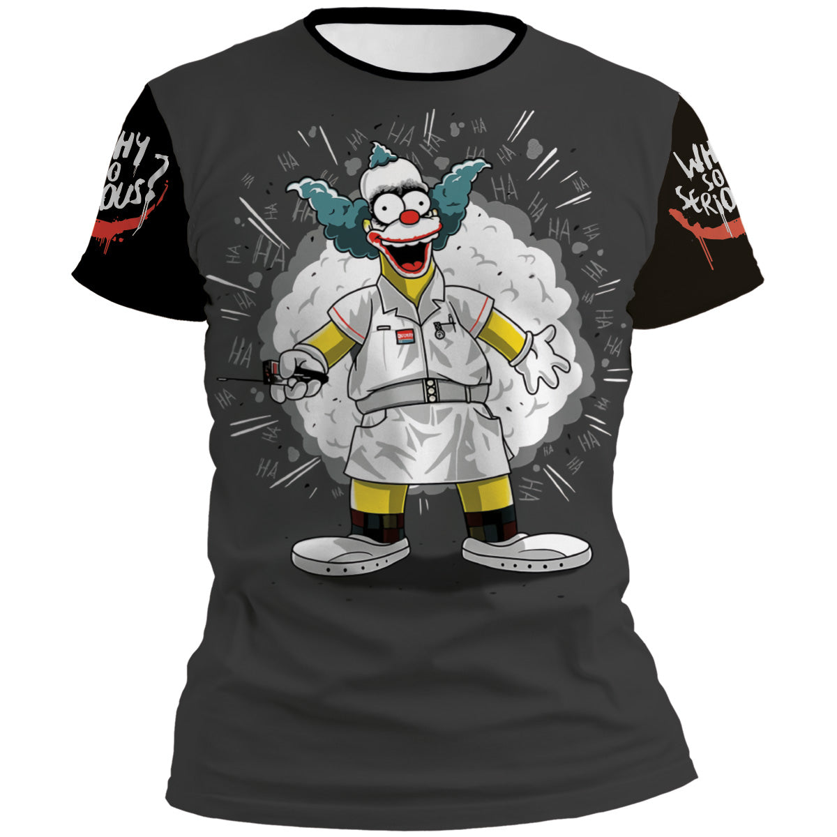 playera krusty joker