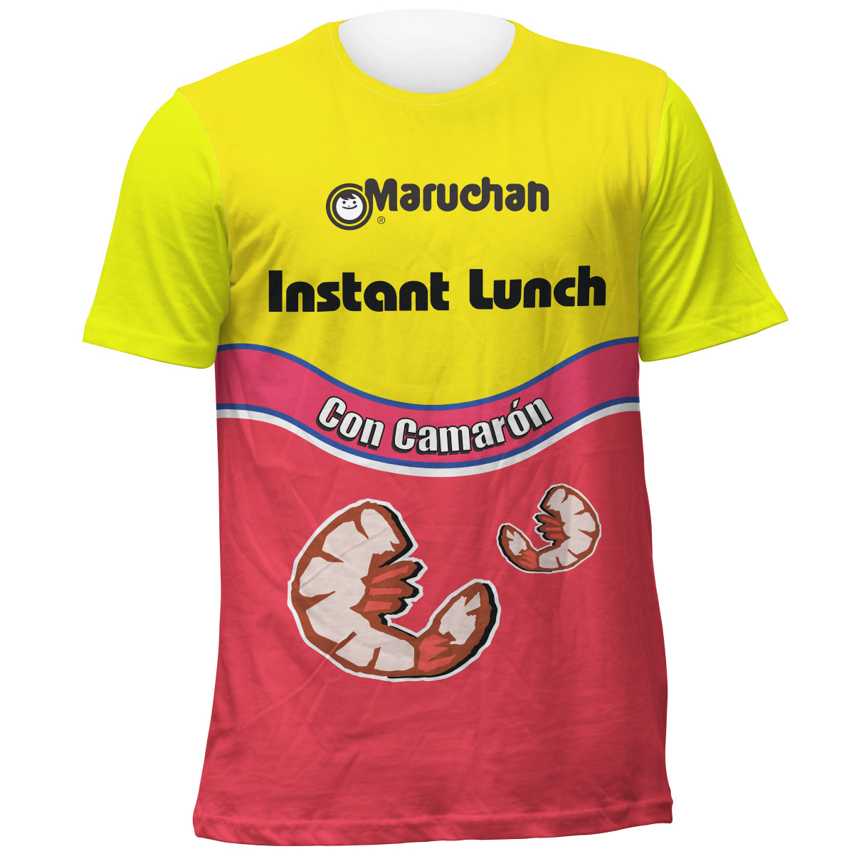 Playera Maruchan