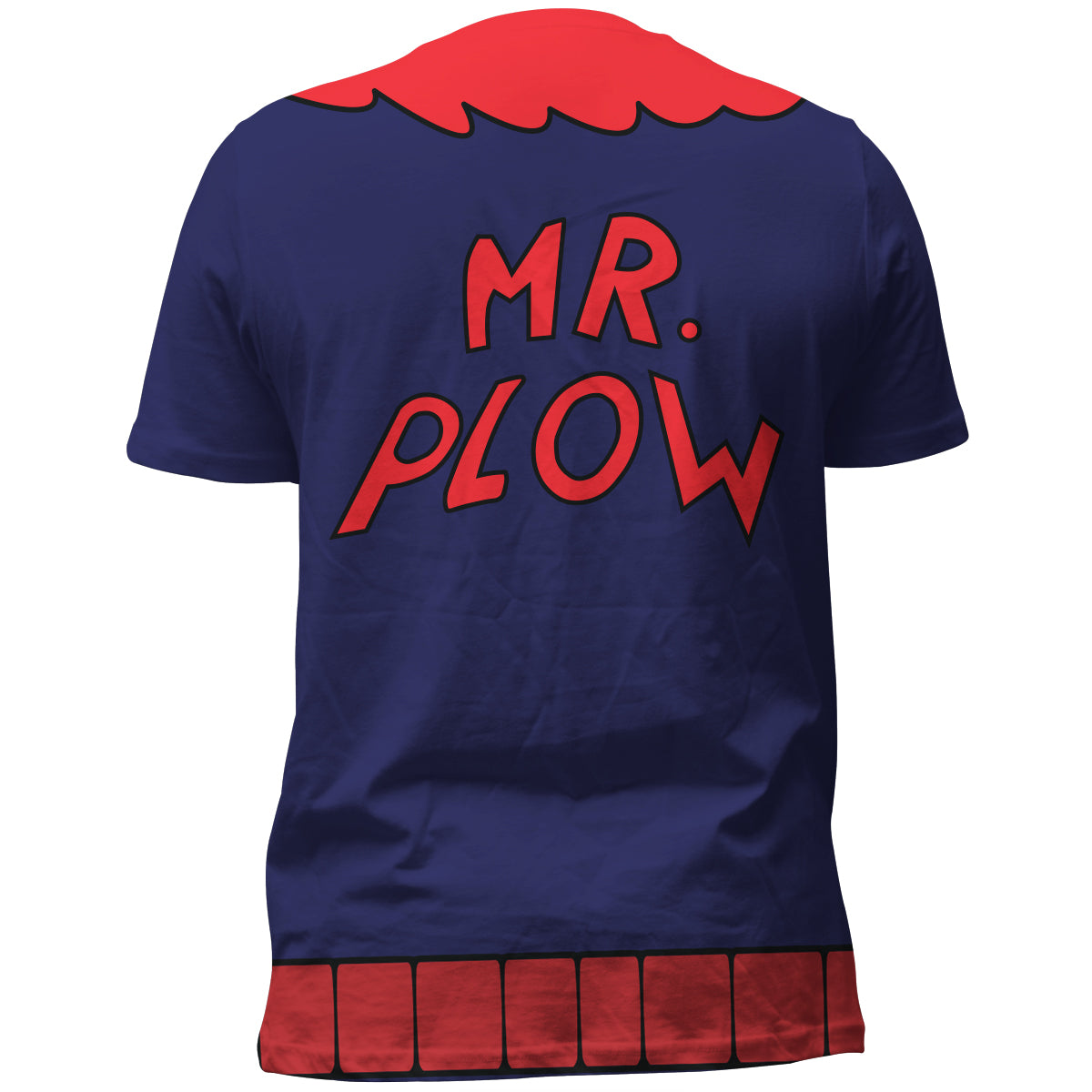 Playera Mr Plow