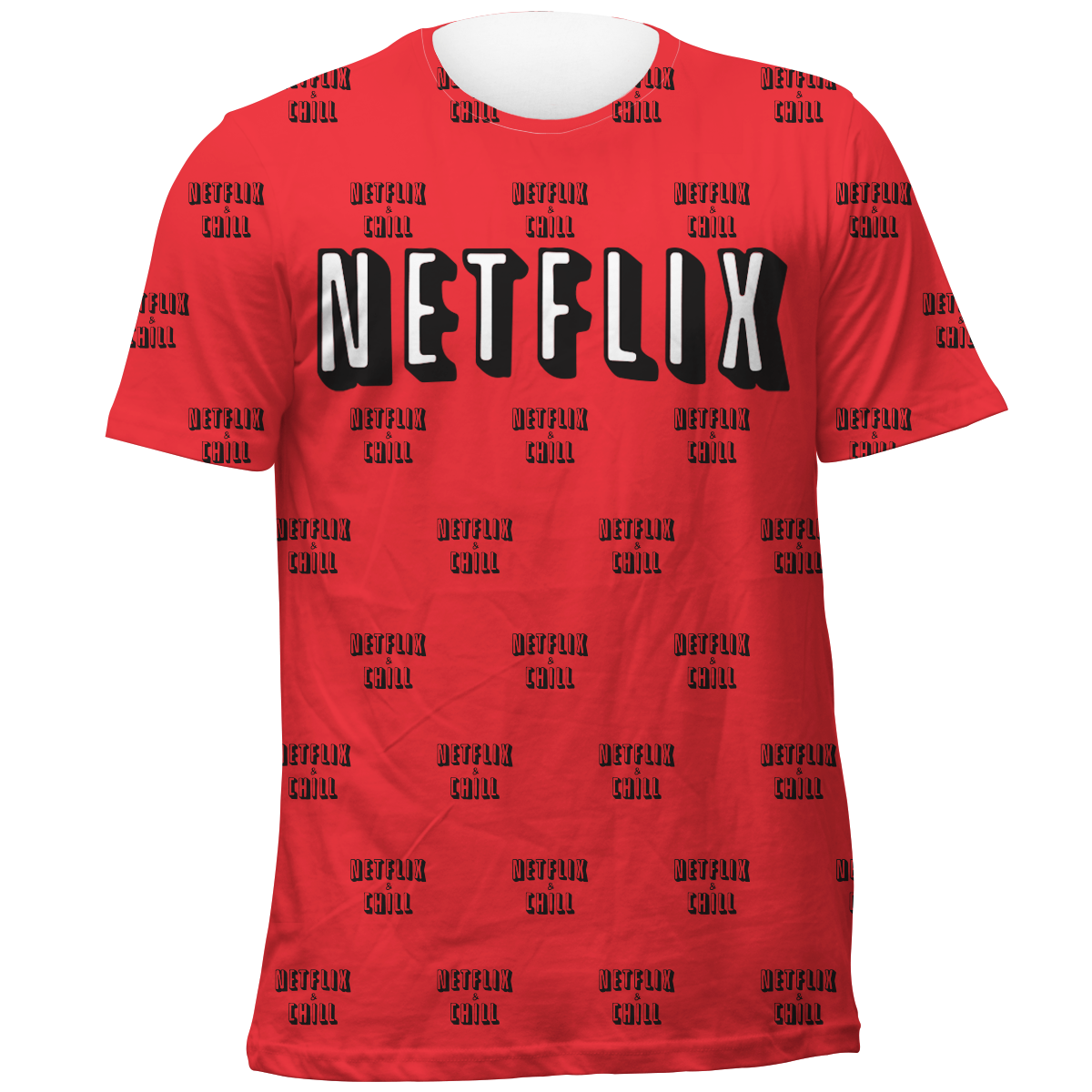 Playera Netflix