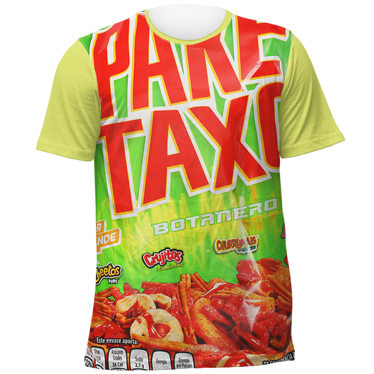 Playera Paketaxo