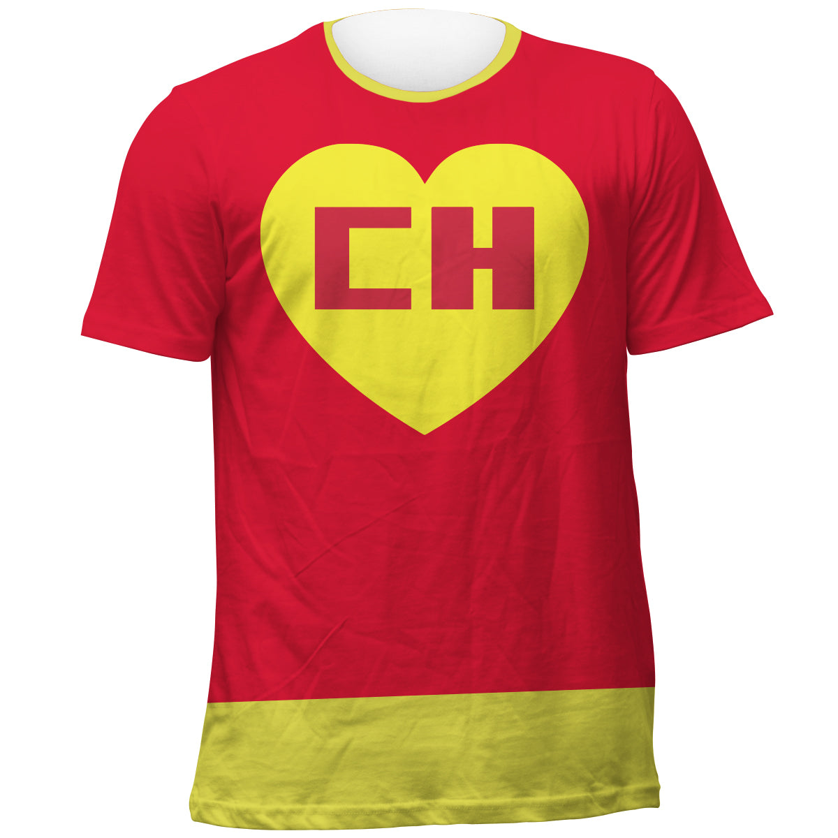 Playera Chapulin Colorado